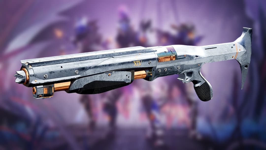 Невероятный набор перков Reprized Destiny 2 Shotgun делает его незаменимым PvE-мощным оружием.