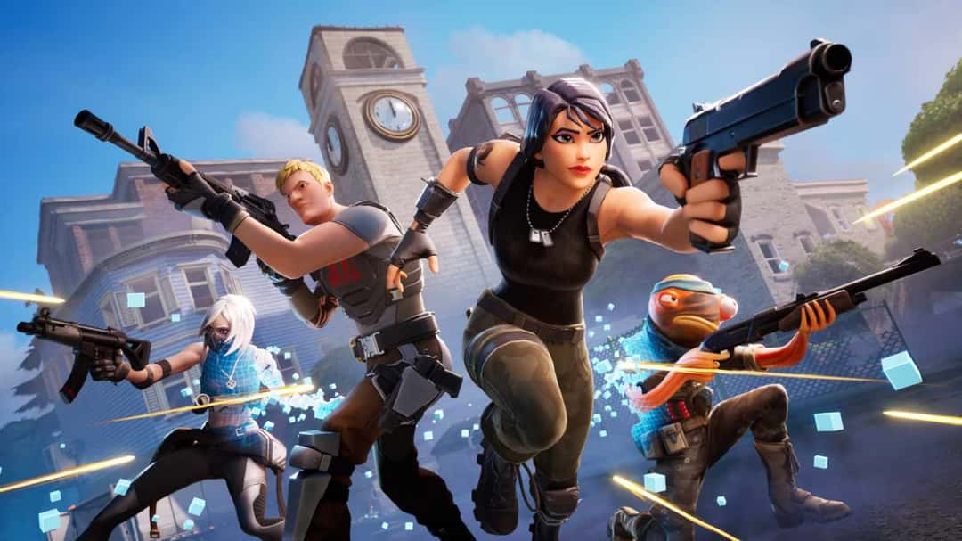 Solo Fortnite players slam Summer Road Trip quest over party tasks ...