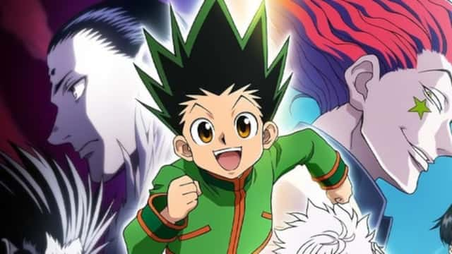 Hunter x Hunter Chapters 402 & 403 are finally “completed”, creator ...