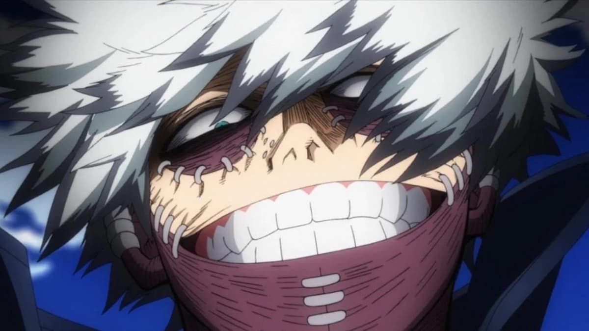 My Hero Academia: Is Dabi dead? Todoroki family’s ending explained ...