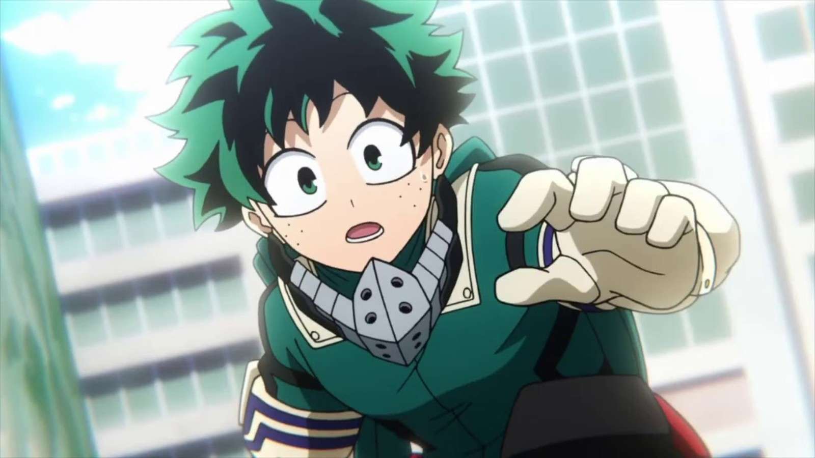 My Hero Academia Chapter 430 clears confusion over Deku’s Quirk - Dexerto