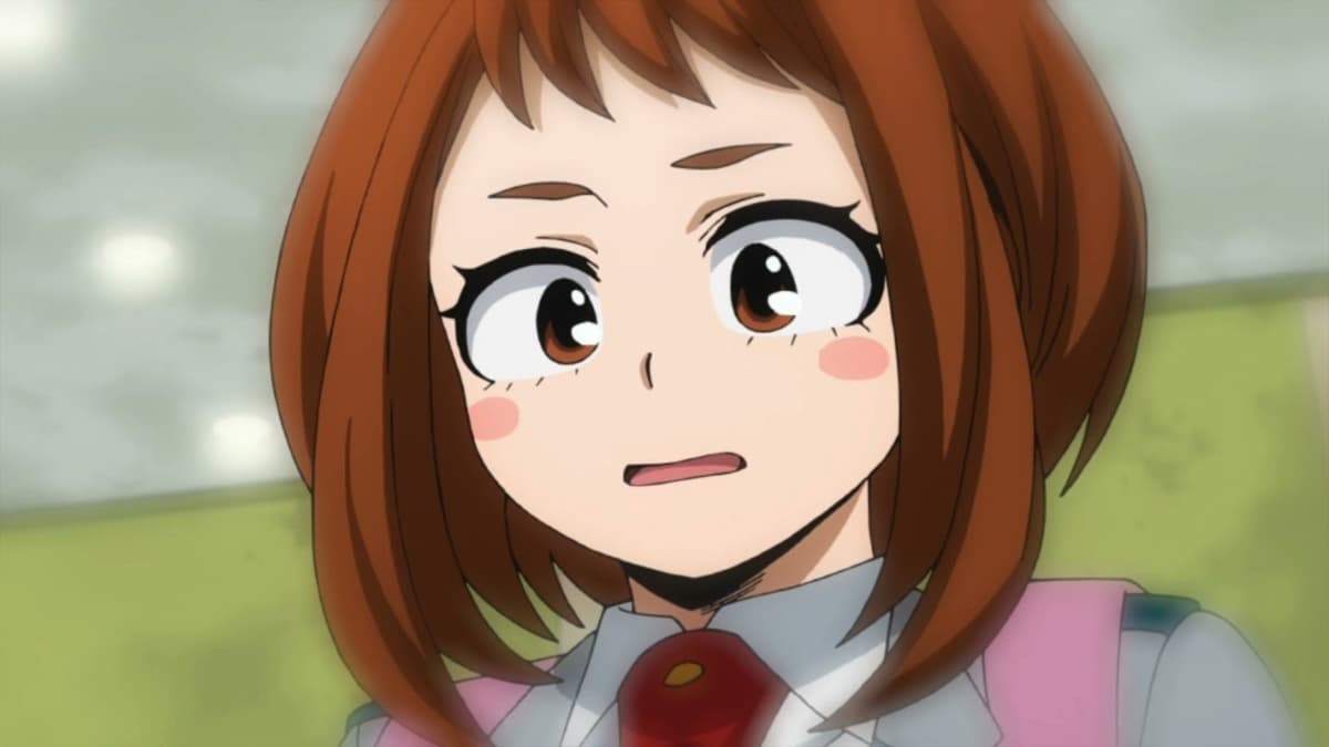 Ochako Uraraka