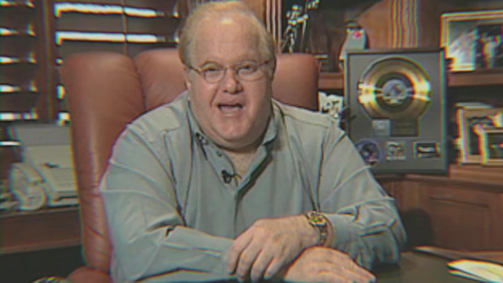 Lou Pearlman footage in Dirty Pop: The Boy Band Scam