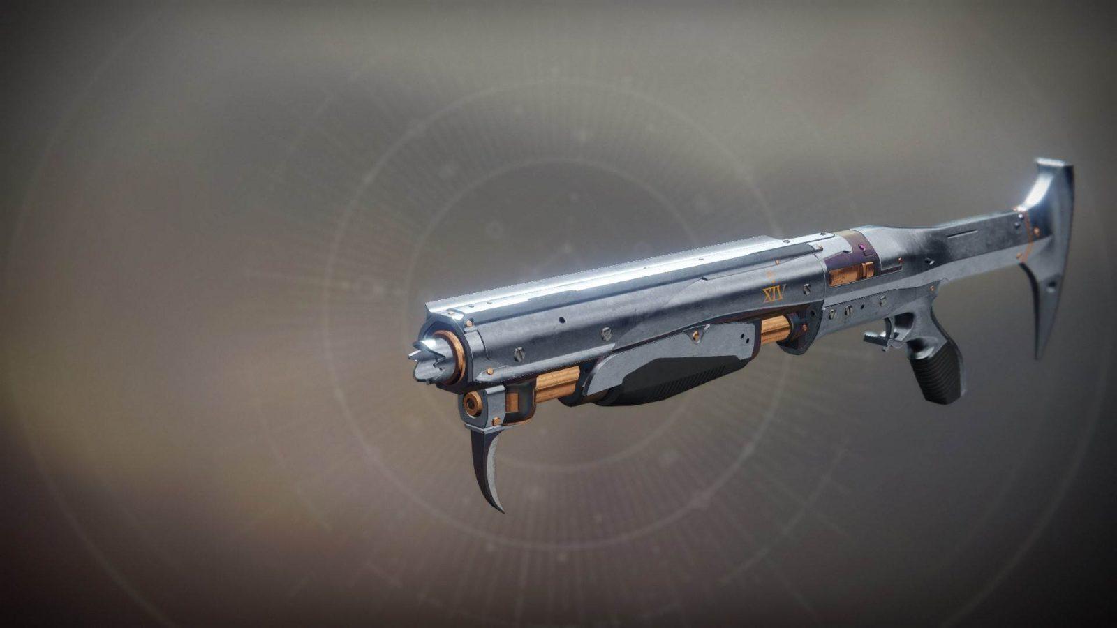 Невероятный набор перков Reprized Destiny 2 Shotgun делает его незаменимым PvE-мощным оружием.