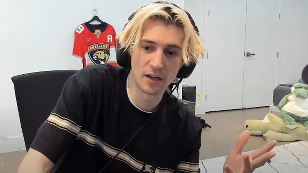 xQc раскритиковал ответ Авы Крис Тайсон на обвинения