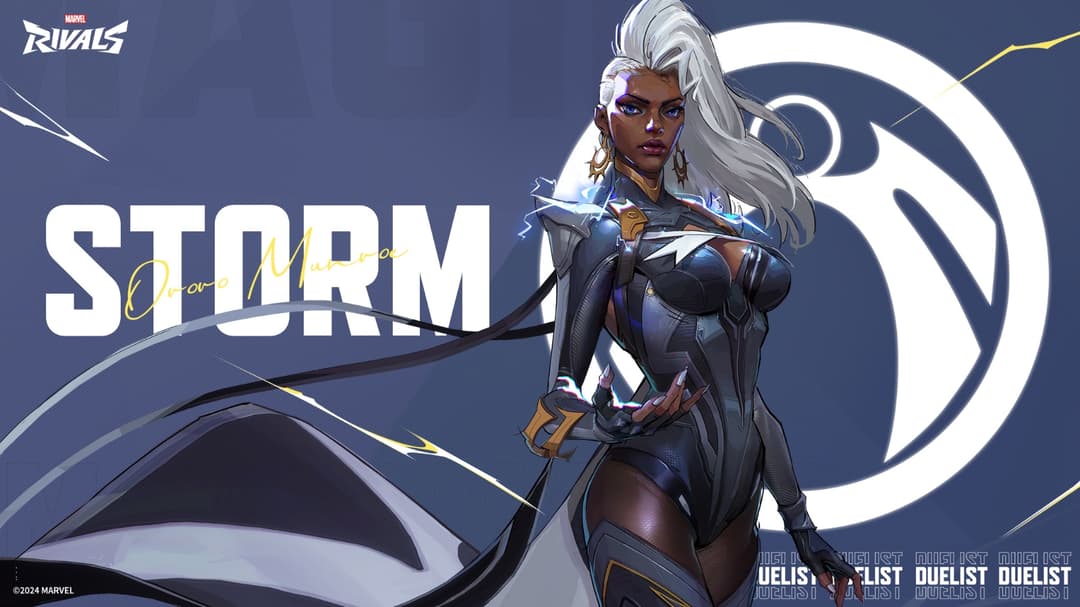 Руководство Marvel Rivals Storm: способности, ульты, советы и многое другое