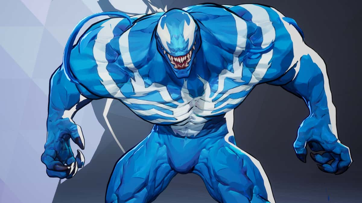 How to get Venom Cyan Clash skin in Marvel Rivals - Dexerto