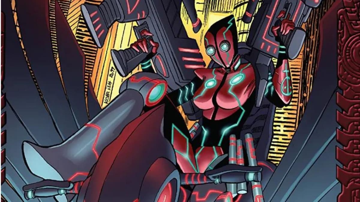 Deadpool 2099 in Marvel Comics