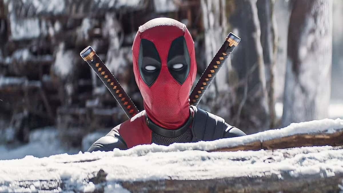 Ryan Reynolds in Deadpool & Wolverine