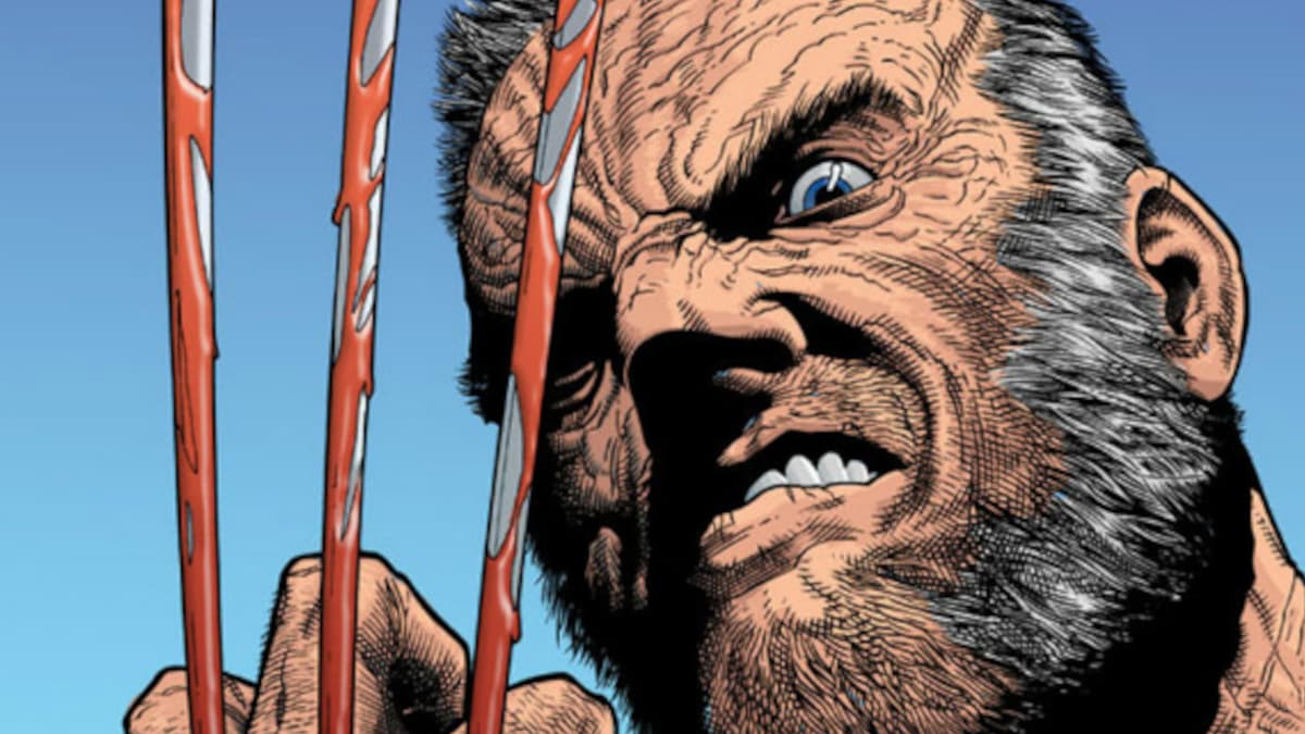 Old Man Logan makes an appearance in Deadpool & Wolverine.