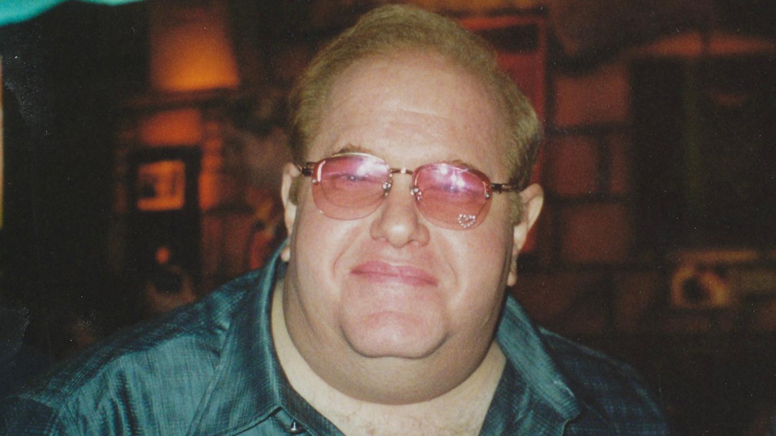 Photo of Lou Pearlman shown in Dirty Pop