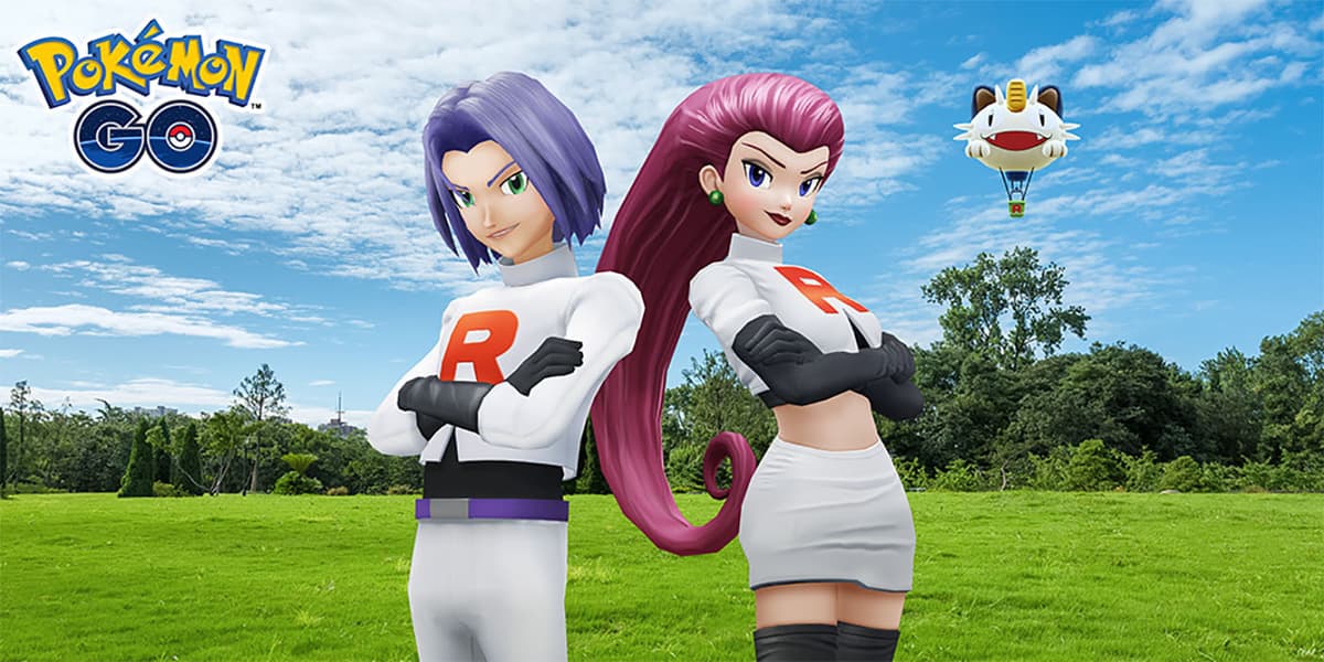 pokemon Go team rocket