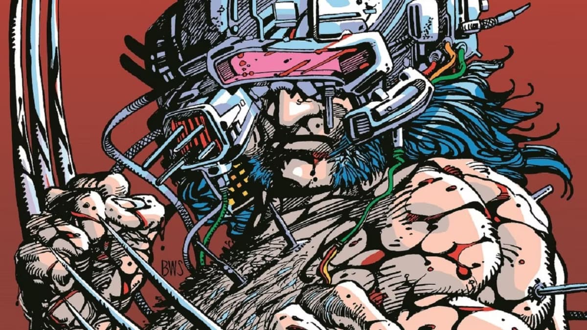 Weapon X in Marvel Comics