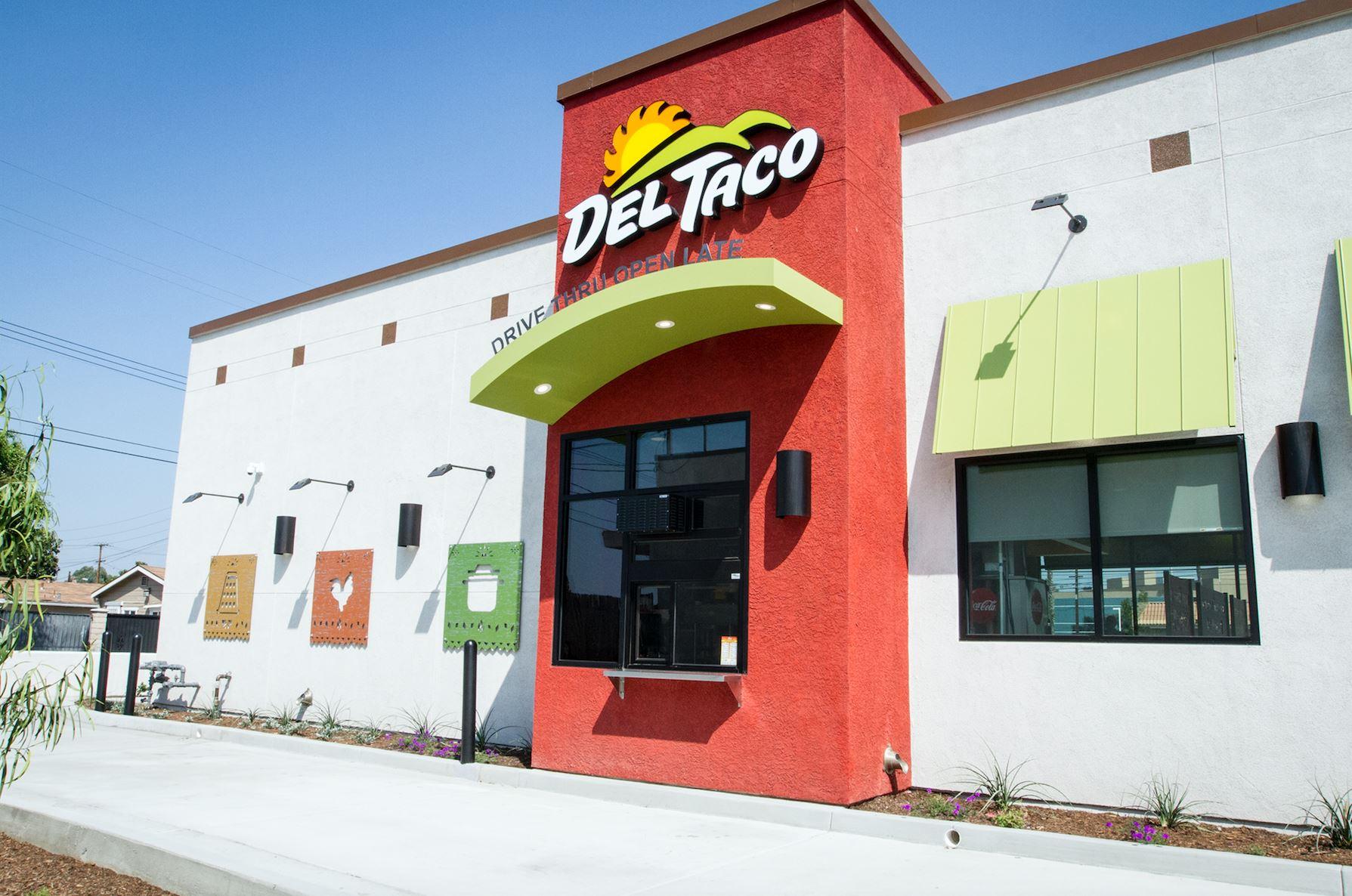 Этим летом Del Taco возвращает любимый фанатами напиток на ограниченное время