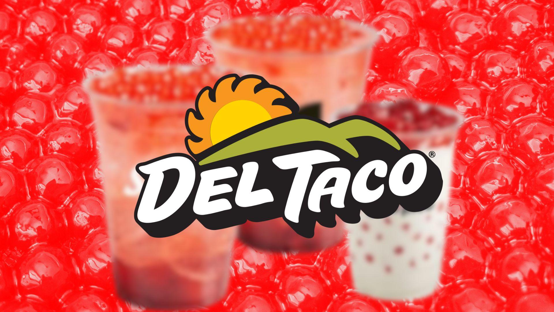 Del Taco summer poppers