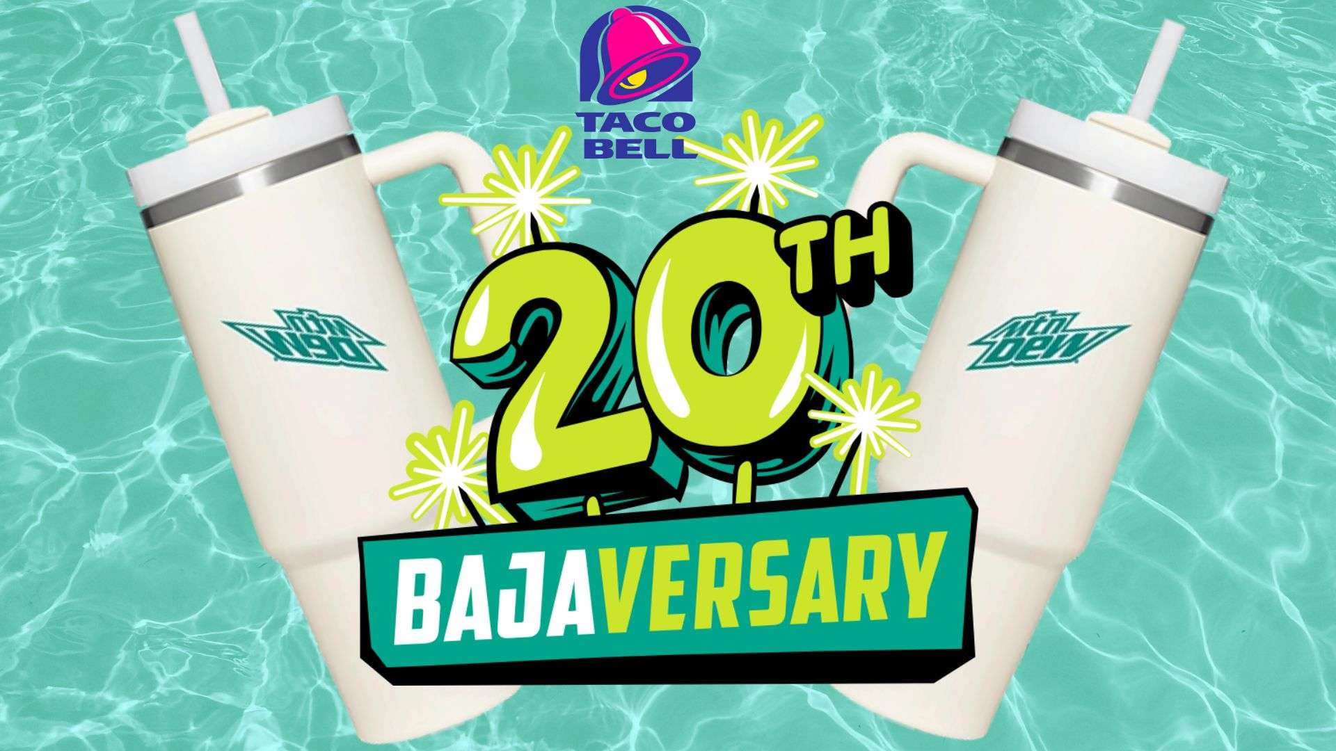 Taco Bell unveils exclusive Baja Blast Stanley Cup: Here’s how to get ...