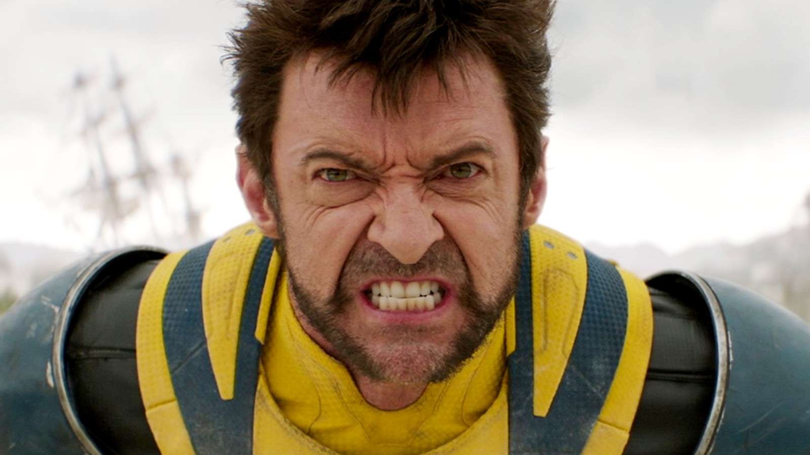 Hugh Jackman as Wolverine in Deadpool 3