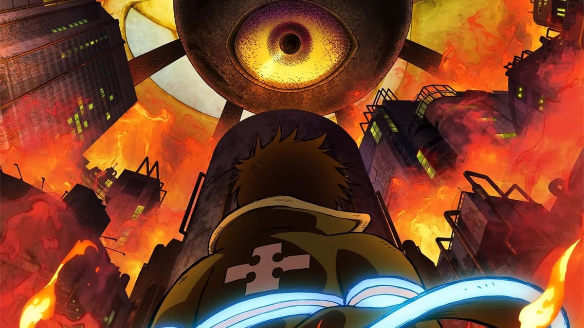 Fire Force Season 3