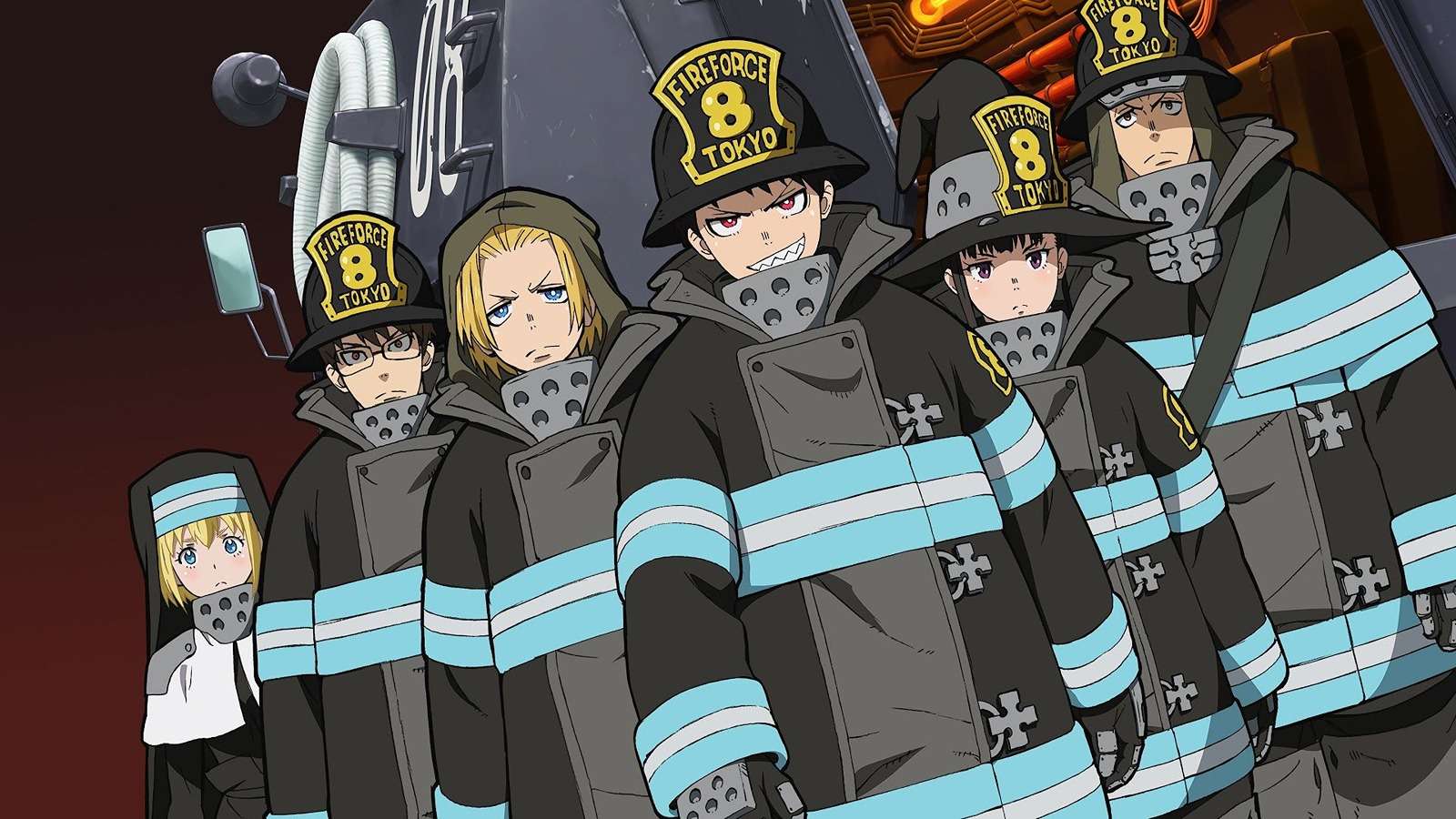 Fire Force Season 3