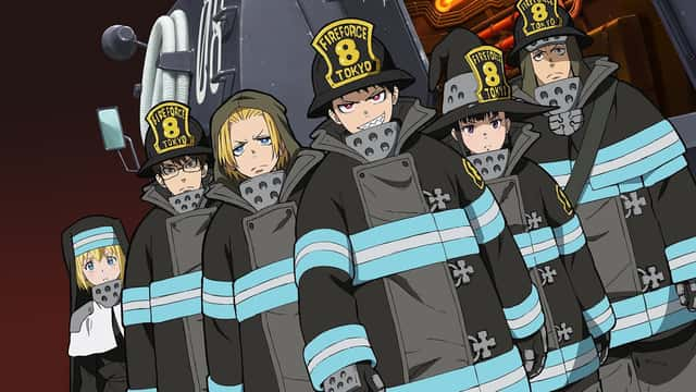 Fire Force Season 3: Release window, teaser & more - Dexerto