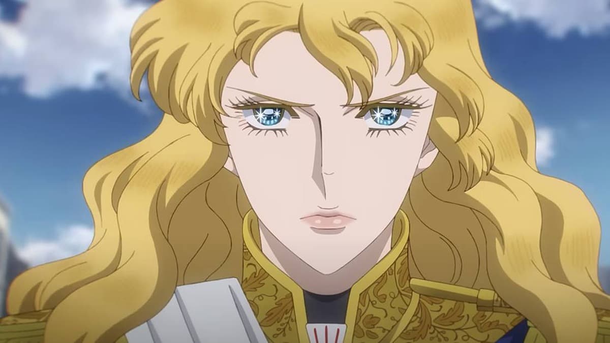 The Rose of Versailles Oscar