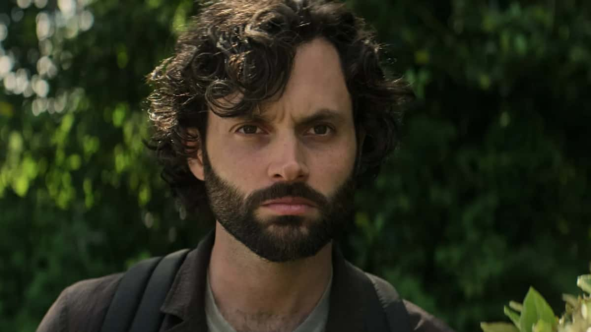 Penn Badgley in You