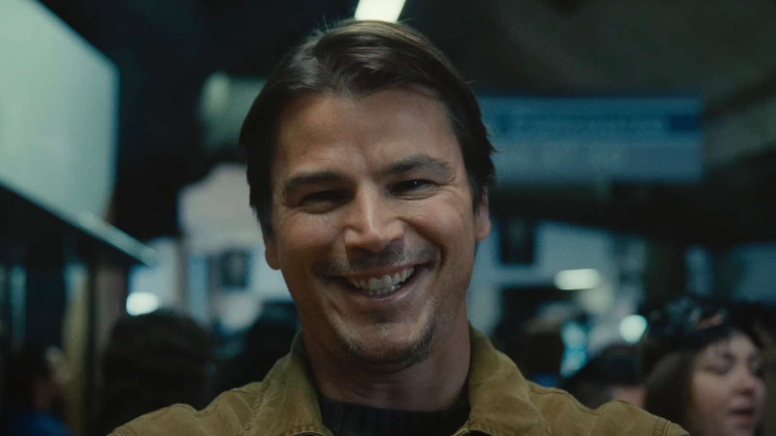 Josh Hartnett in Trap