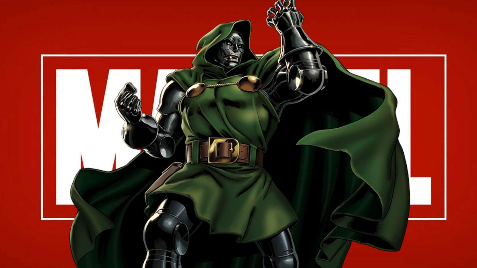 Doctor Doom