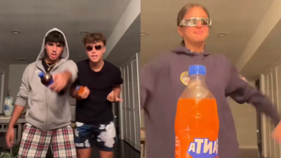 Что такое тренд TikTok «Я пью Pepsi Fanta»? Песня 5Star стала вирусной