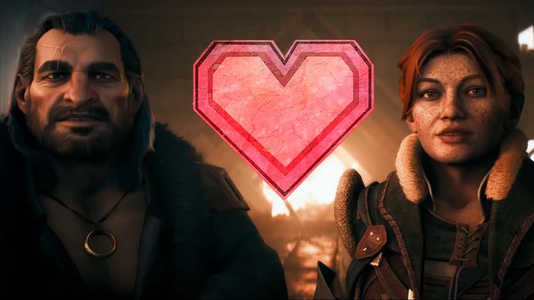 Dragon Age: The Veilguard VA hints returning character may finally be romanceable