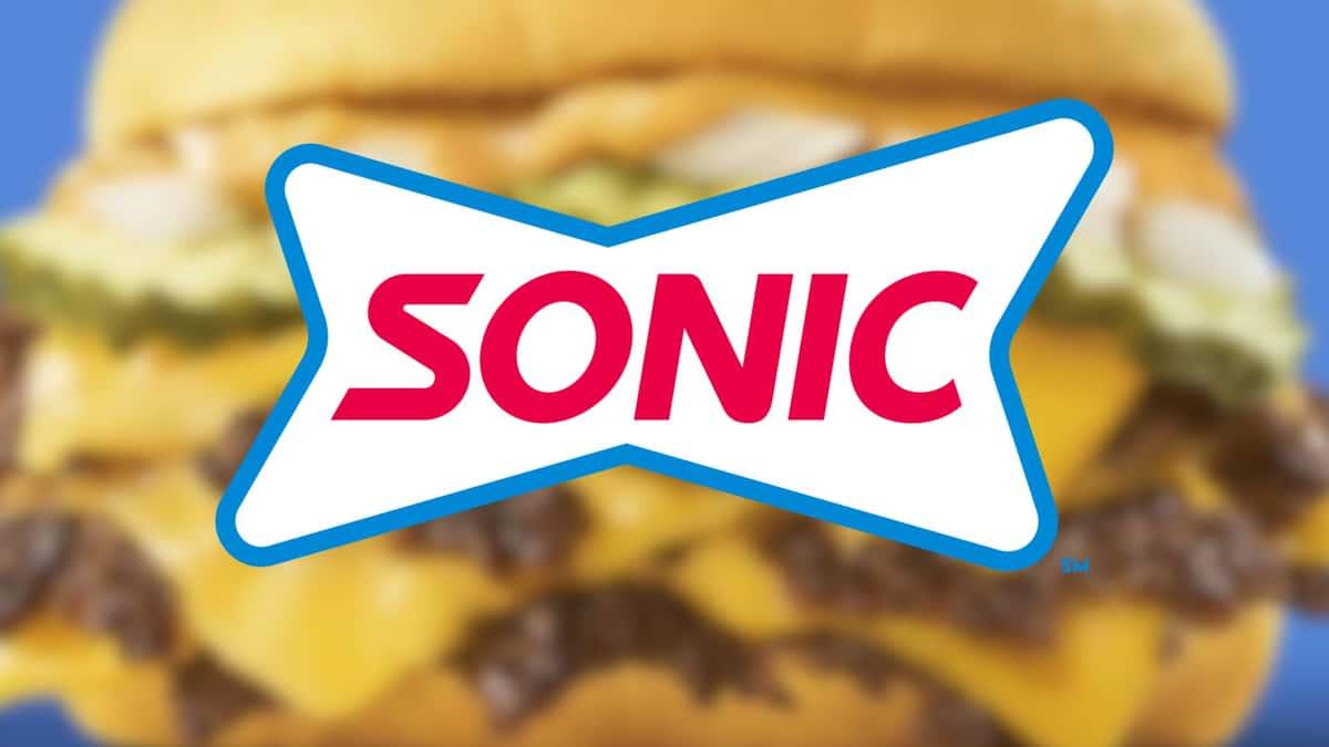 sonic burger