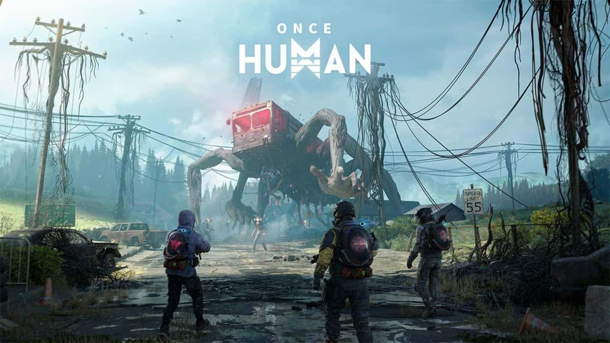 Once Human co-op