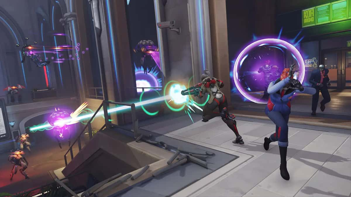 Overwatch 2 story mssion image