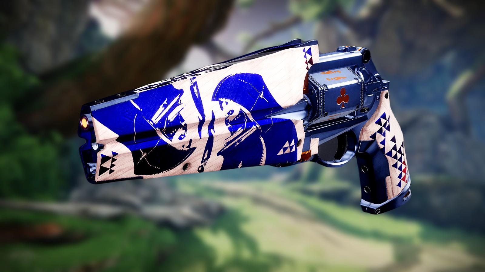 destiny 2 bold endings hand cannon