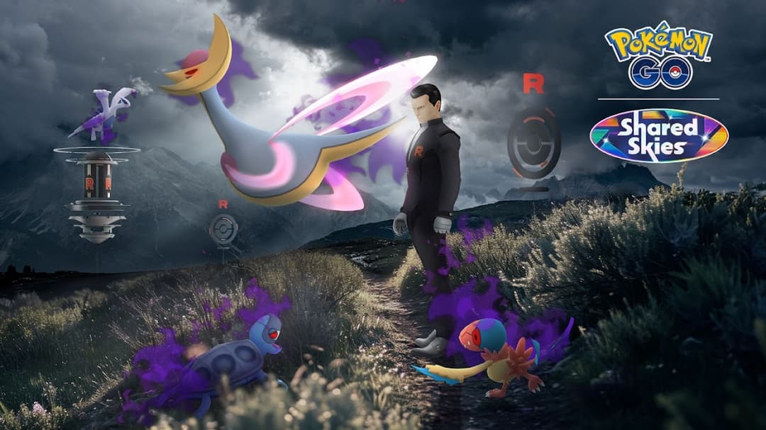 Неделя приключений Pokemon Go: Taken Over – Shadow Cresselia, возвращение Shadow Lugia, бонусы