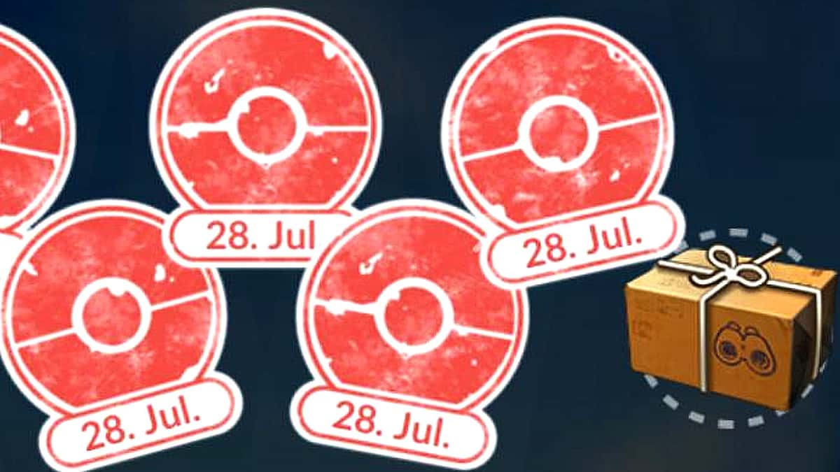 pokemon go stamps