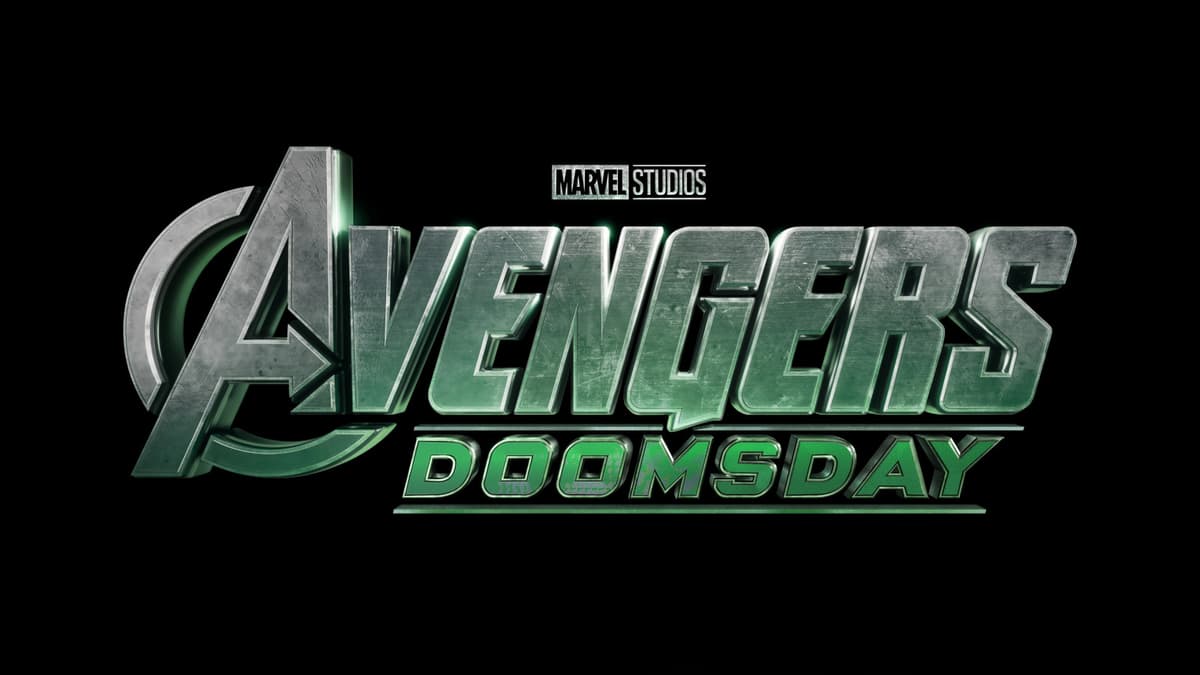 Avengers Doomsday logo