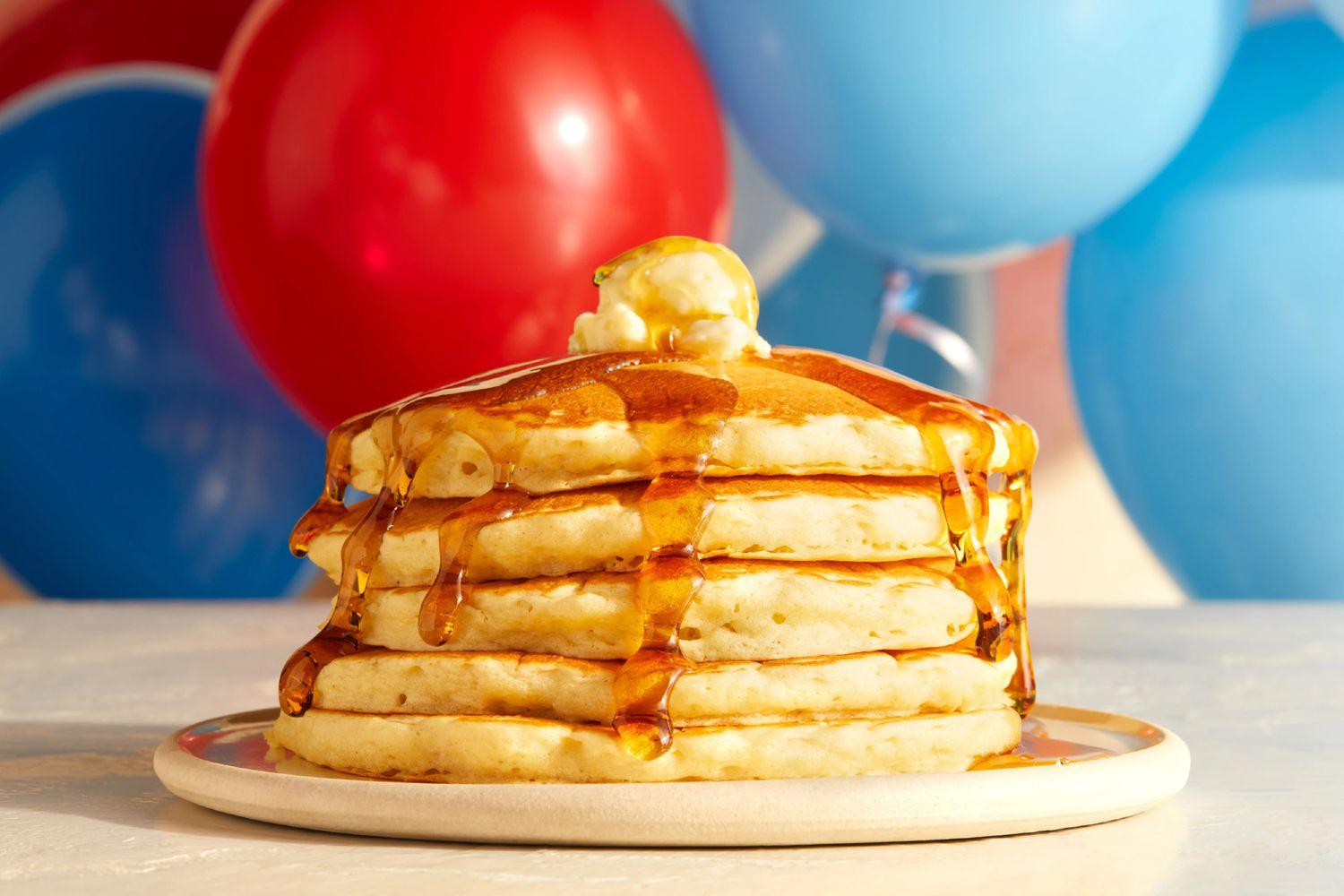 IHOP is bringing back all-you-can-eat pancakes: Here’s how to get them ...