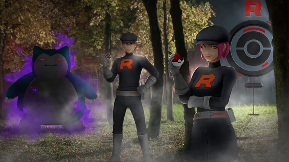 Pokemon Go team rocket