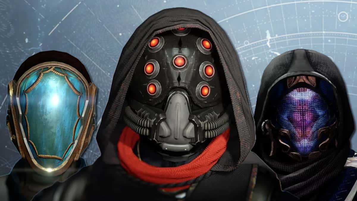 Three Destiny exotics that players think are bad.