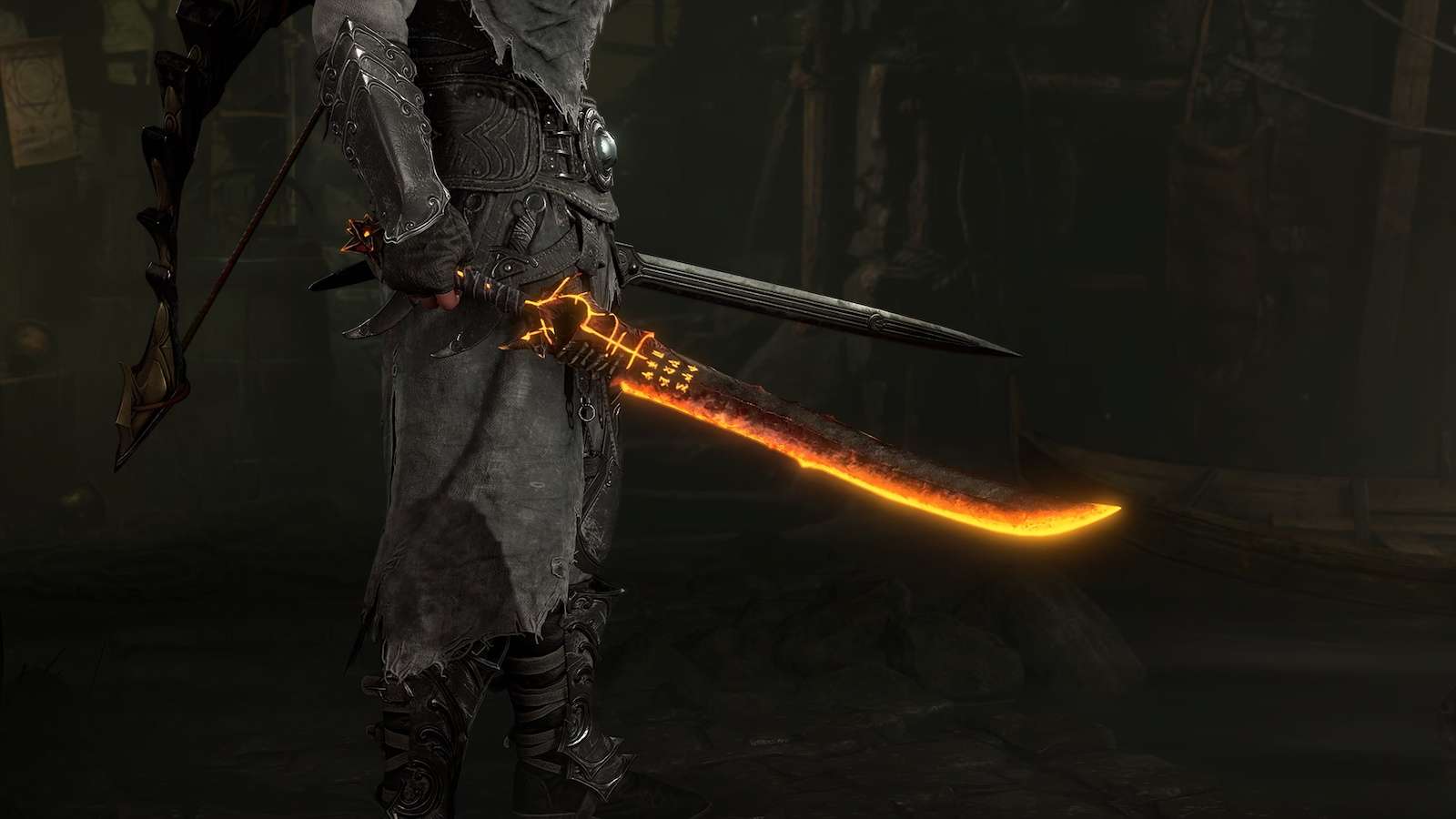 Diablo 4 Season 5 Unique/Legendary weapon