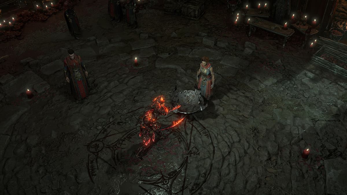 Diablo 4 Season 5 Blizzard blog post screenshot