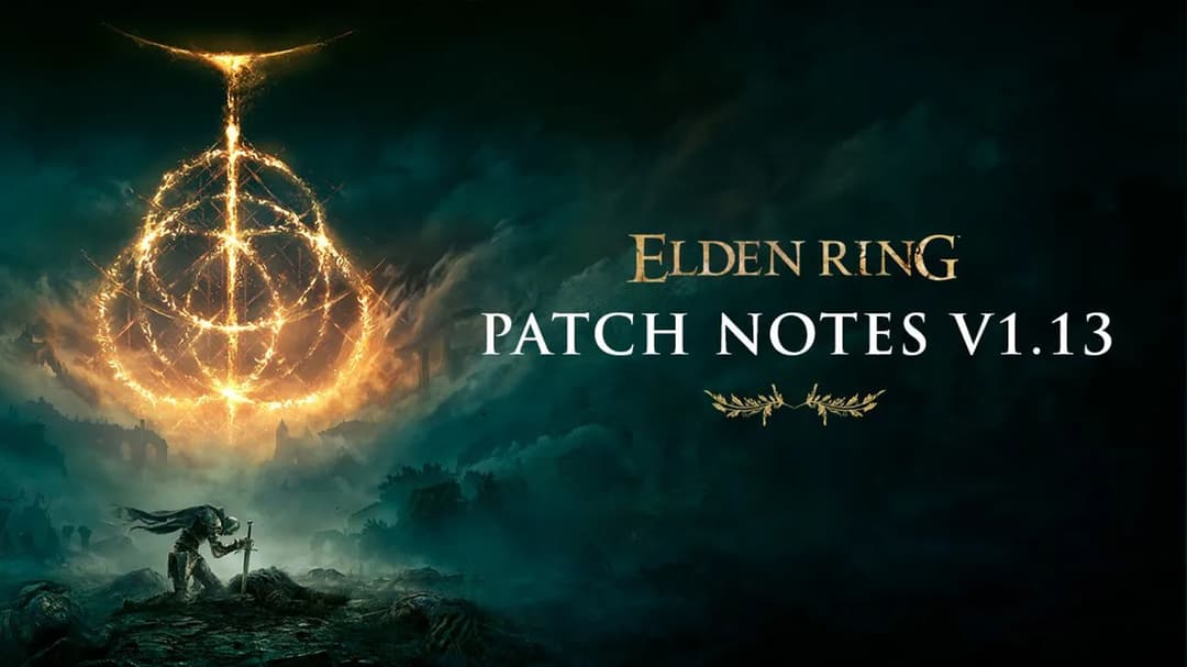 Примечания к патчу Elden Ring 1.13: изменения баланса после DLC, исправления ошибок и многое другое