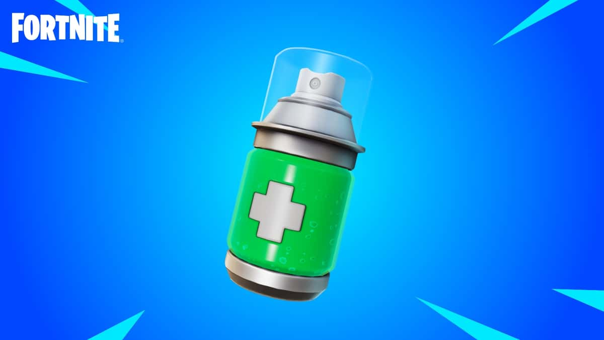 Med Mist cover in Fortnite