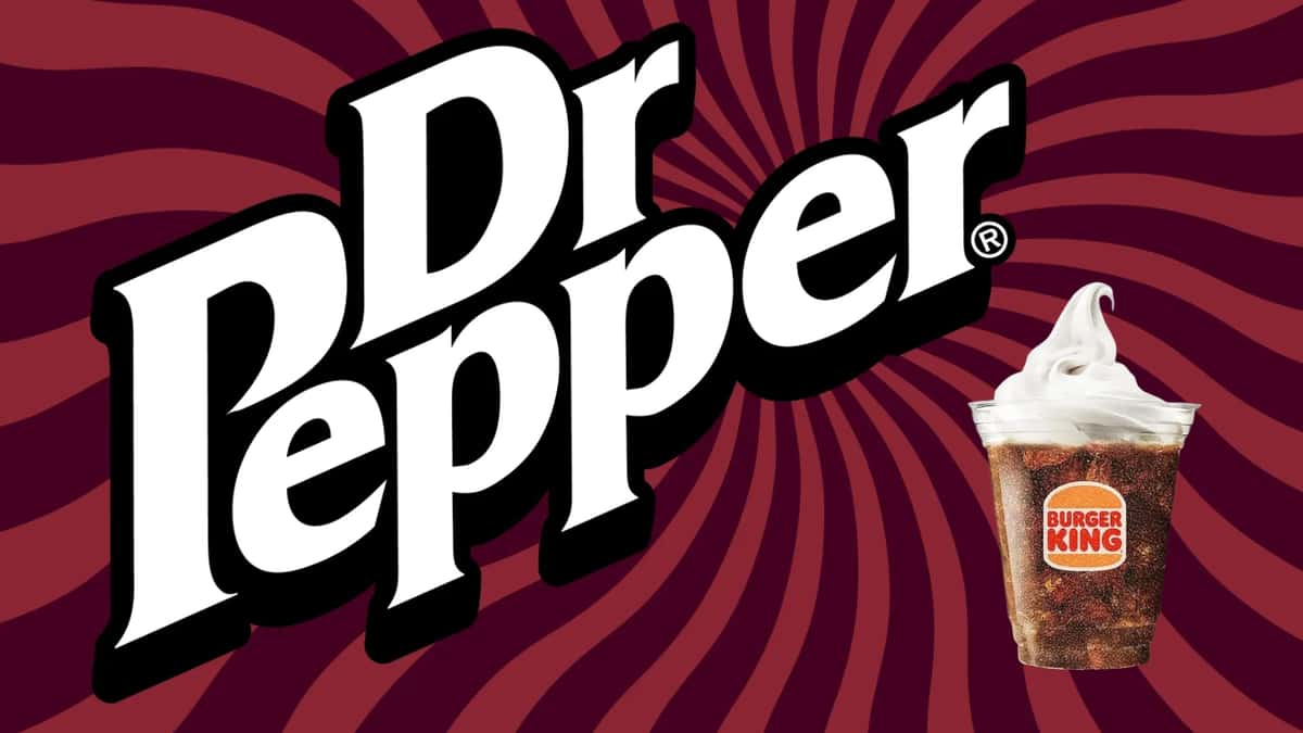 Dr Pepper Ice Cream Float