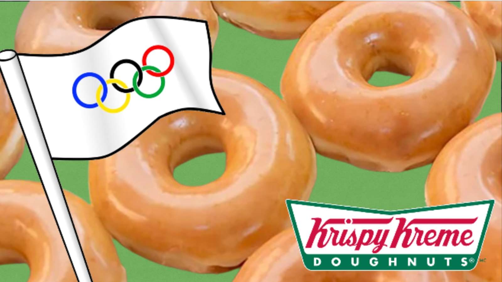 Krispy Kreme Olympics