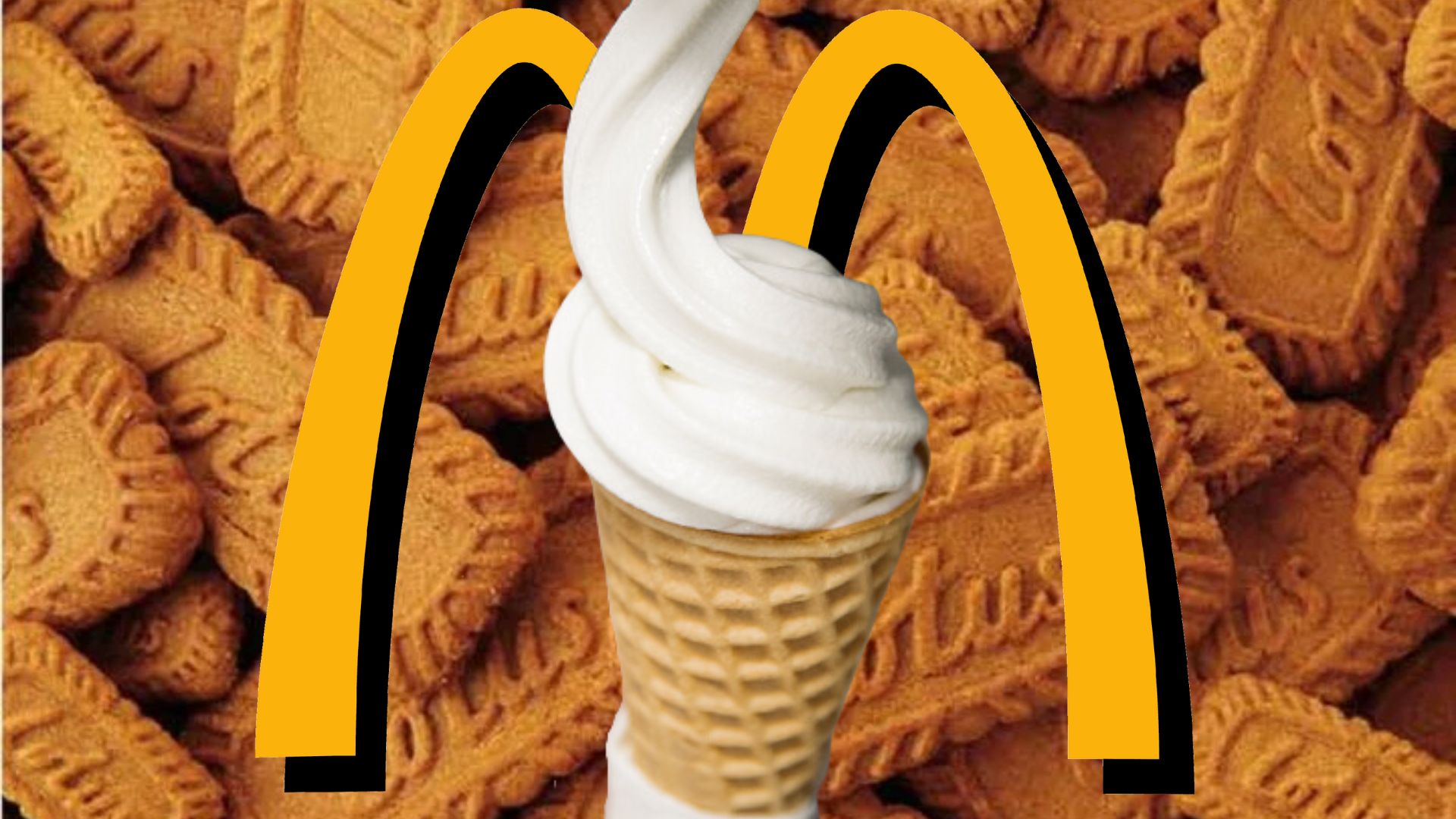 McDonald’s releases Biscoff McFlurry in the US – but it’s only ...