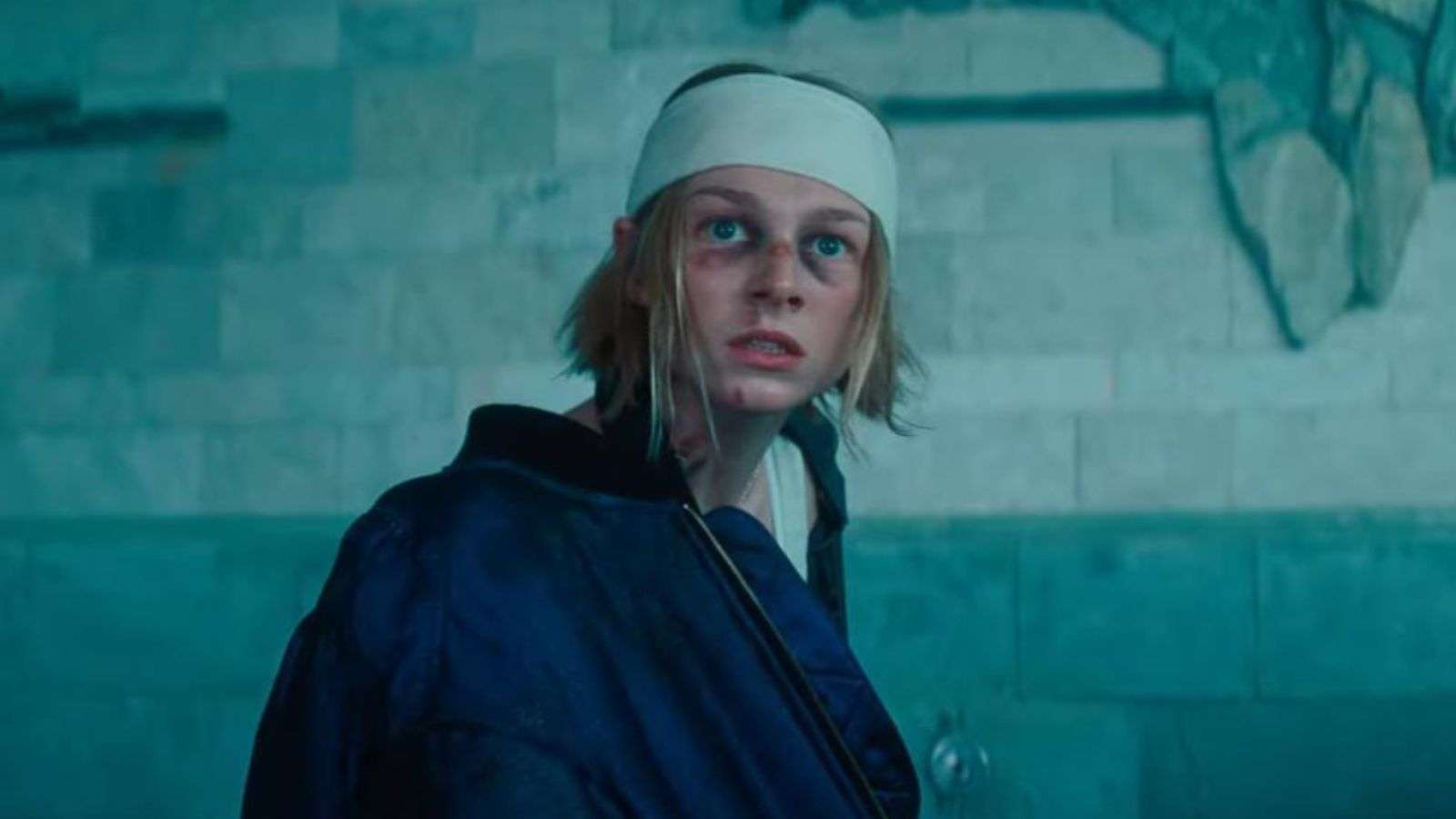 Hunter Schafer in horror movie Cuckoo