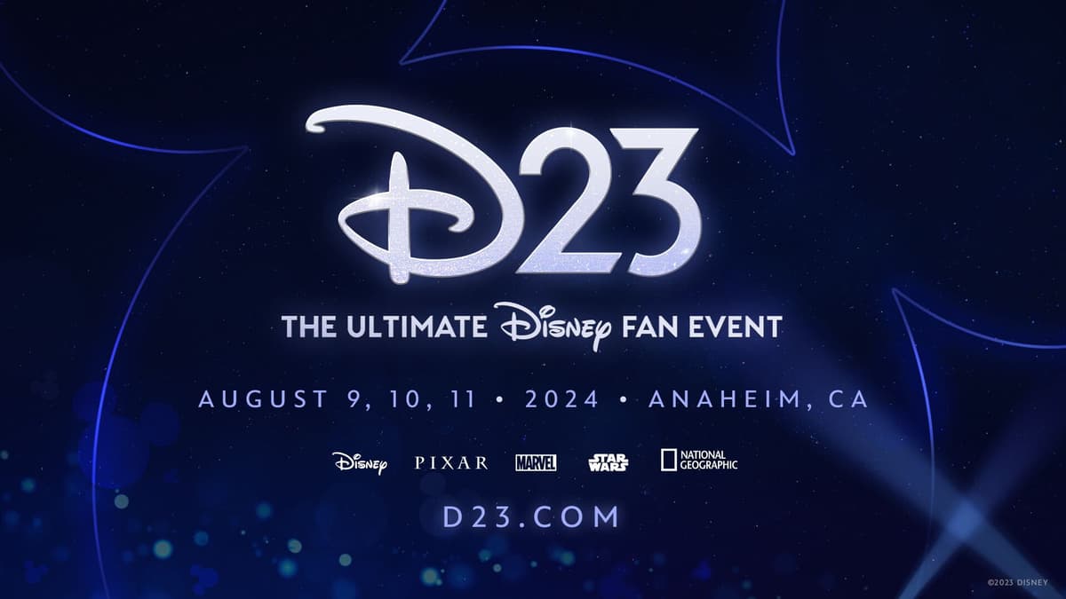 D23 landing page.