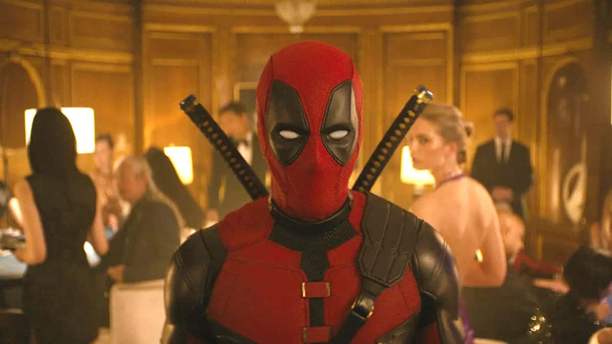 Ryan Reynolds as Deadpool in Deadpool and Wolverine